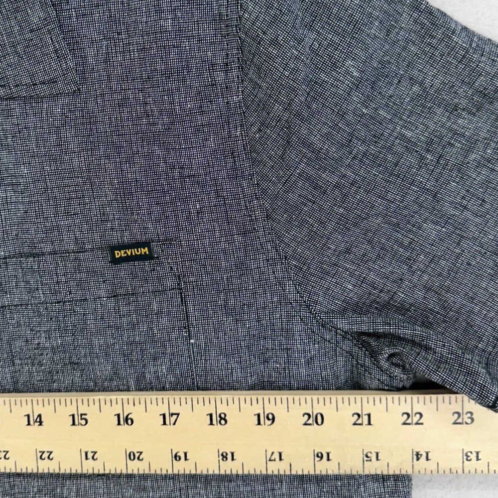 Devium Made In USA Short Sleeve - Picture 7 of 9